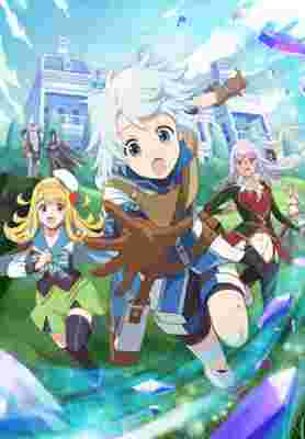 The Unaware Atelier Master poster