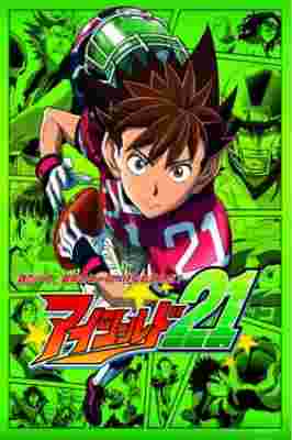 Eyeshield 21 poster