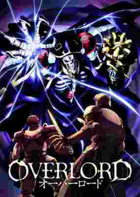 Overlord poster