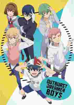 Outburst Dreamer Boys poster