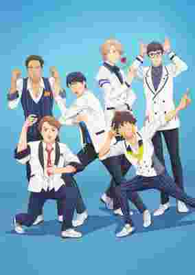 Eternal Boys poster