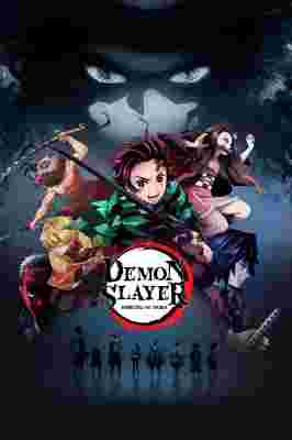 Demon Slayer: Kimetsu no Yaiba poster