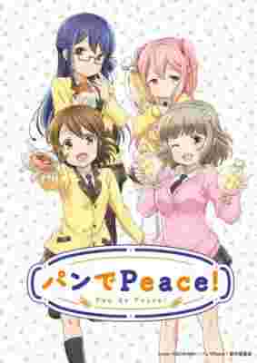 Pan de Peace! poster