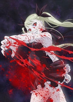 Dance in the Vampire Bund: Special Edition poster