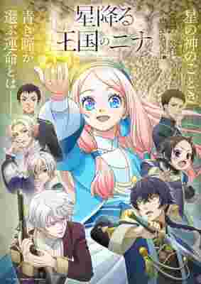 Nina the Starry Bride poster