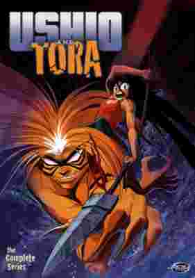 Ushio and Tora poster