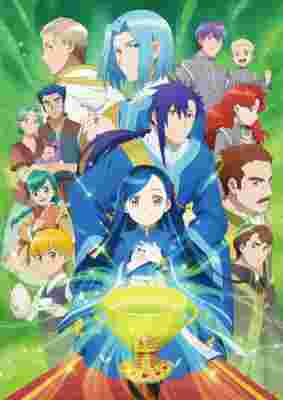 Ascendance of a Bookworm Season 3 poster
