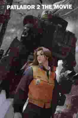 Mobile Police Patlabor 2: The Movie poster