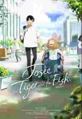 Josee, the Tiger and the Fish poster
