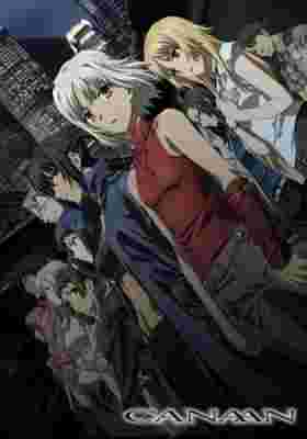 Canaan poster
