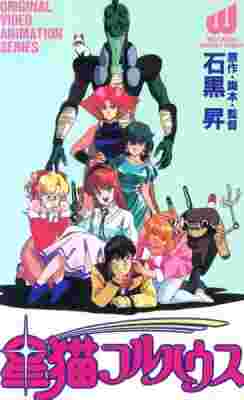 Star Cat Fullhouse poster
