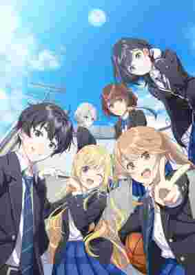 Chitose Is in the Ramune Bottle poster