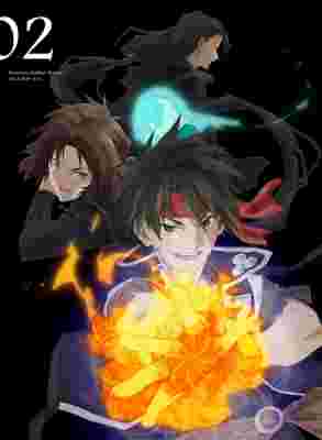 Sorcerous Stabber Orphen: Celestial Artifacts poster