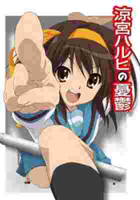 The Melancholy of Haruhi Suzumiya: 2nd Season (2009) poster