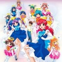 Angel Tales poster