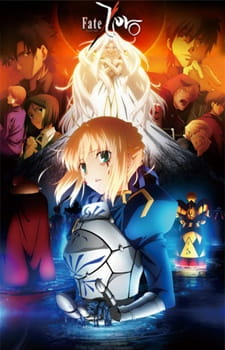 Fate/Zero Season 2 poster