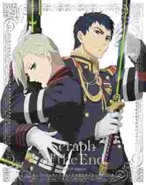 Seraph of the Endless poster