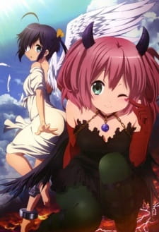 Love, Chunibyo & Other Delusions!: Heart Throb Lite Shorts poster