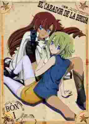 El Cazador de la Bruja poster