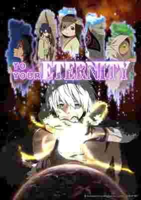 To Your Eternity Season 2 poster