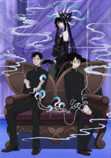 xxxHOLiC Kei poster
