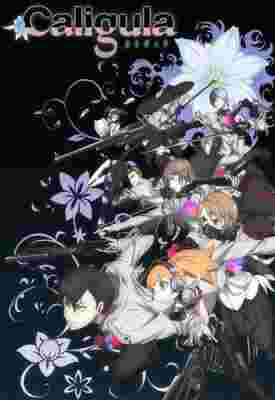 Caligula poster
