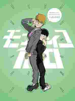 Mob Psycho Mini poster