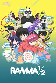 Ranma ½ (2024) 2nd Season poster