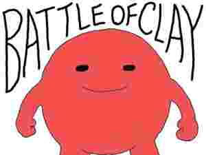 Battle of Clay poster