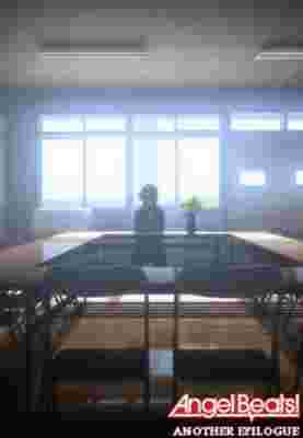 Angel Beats!: Another Epilogue poster