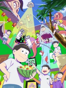 Mr. Osomatsu 4 poster