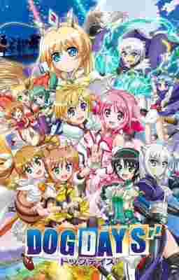 Dog Days'' poster