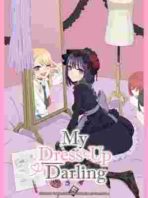 My Dress-Up Darling poster