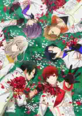 Hana-Doll*: Reinterpretation of Flowering poster