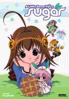 A Little Snow Fairy Sugar poster