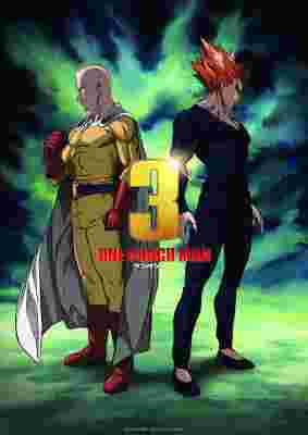 One Punch Man 3: Specials poster