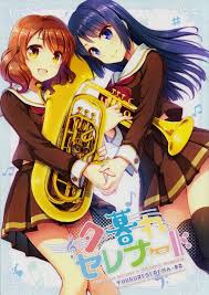 Hibike! Euphonium Movie: Photo Session e Youkoso poster