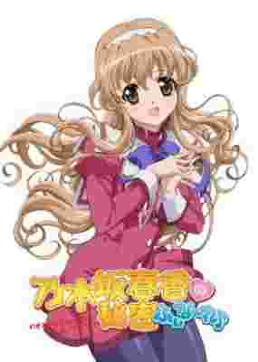 Haruka Nogizaka's Secret: Finale poster