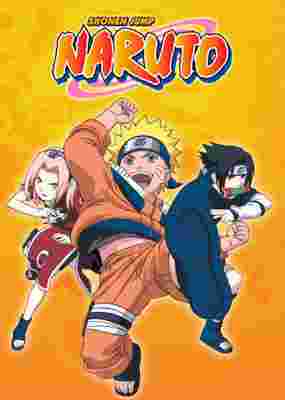 Naruto poster