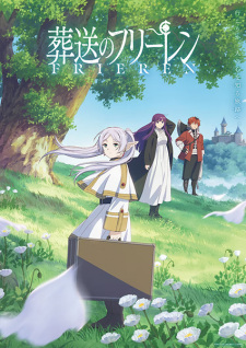 Frieren: Beyond Journey's End poster