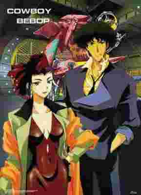 Cowboy Bebop Session XX poster