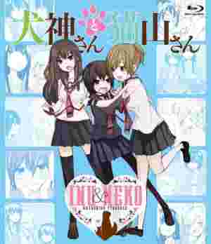 Inugami-san to Nekoyama-san: Nekoyama-san to Onsen Ryokou poster