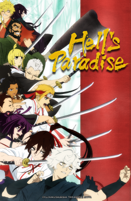 Hell's Paradise poster