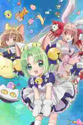 Reiwa no Di Gi Charat poster