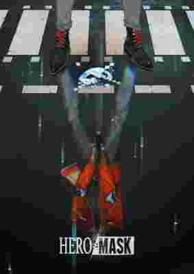 Hero Mask poster