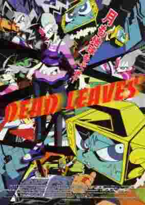 Dead Leaves poster