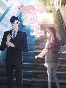 Reborn as a Cat poster