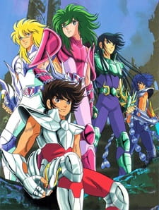 Saint Seiya: Knights of the Zodiac poster