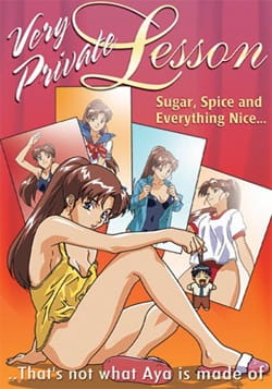 Very Private Lesson poster