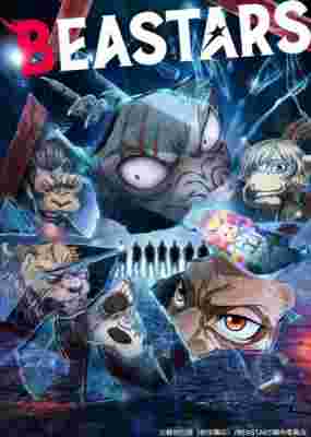 Beastars 2nd Season poster